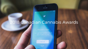 2018 Canadian Cannabis Awards