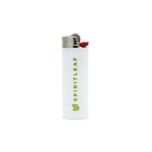 BIC x Spiritleaf Lighter