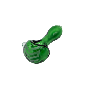 Spiritleaf Spoon Pipe - Green