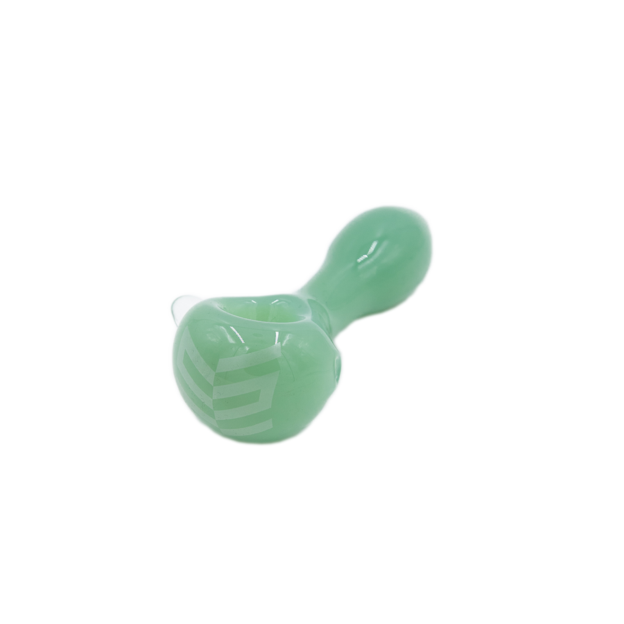 Spiritleaf Spoon Pipe - Mint Green