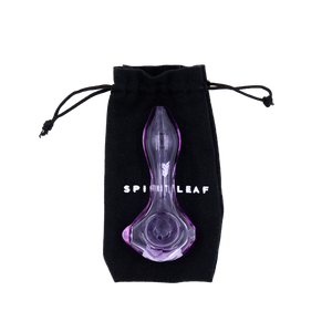 Spiritleaf Spoon Pipe - Lavender