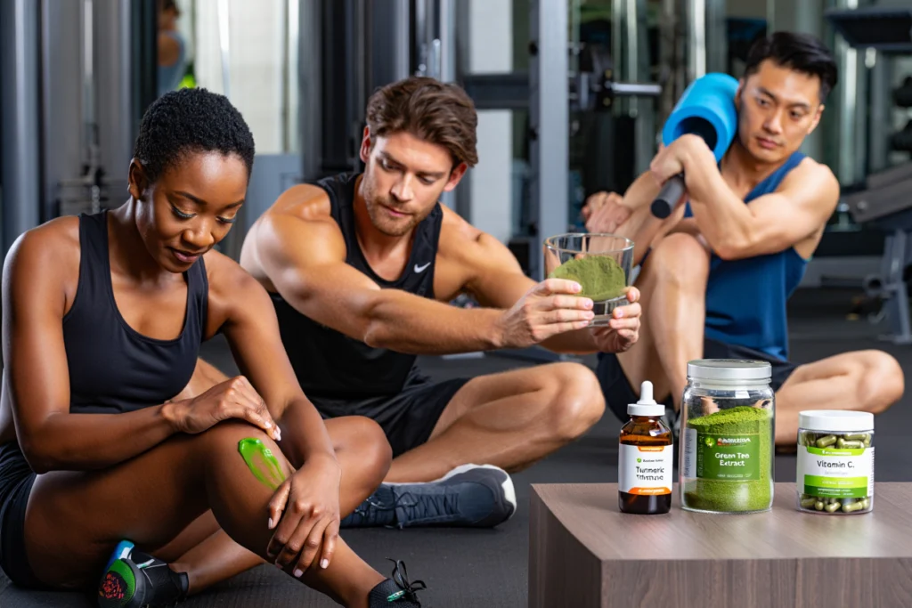 Economics of Natural Sports Supplements in Canada