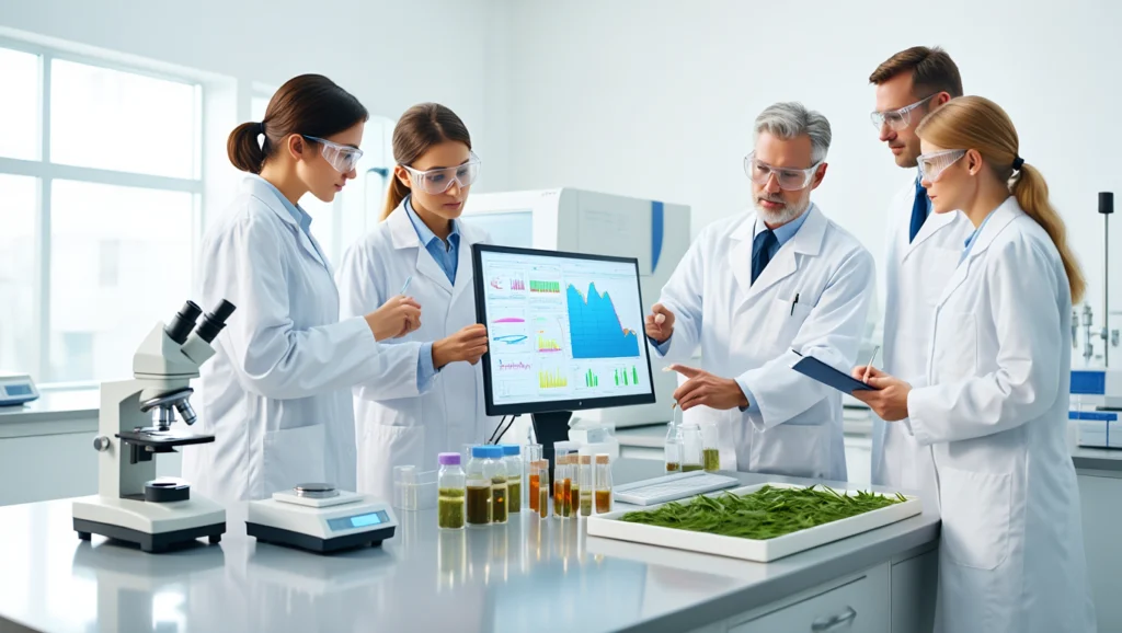 Global Collaboration in Natural Sports Supplements Safety and Efficacy