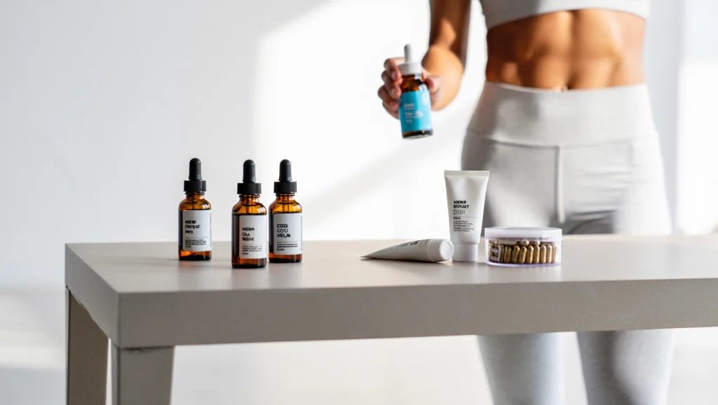 Hemp in Sports: Clinical Evidence for Recovery and Clean Sport