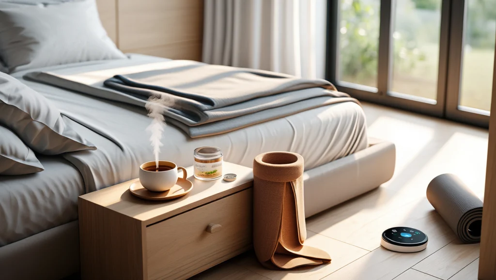 Sleep for Athletes: Natural Remedies to Boost Recovery