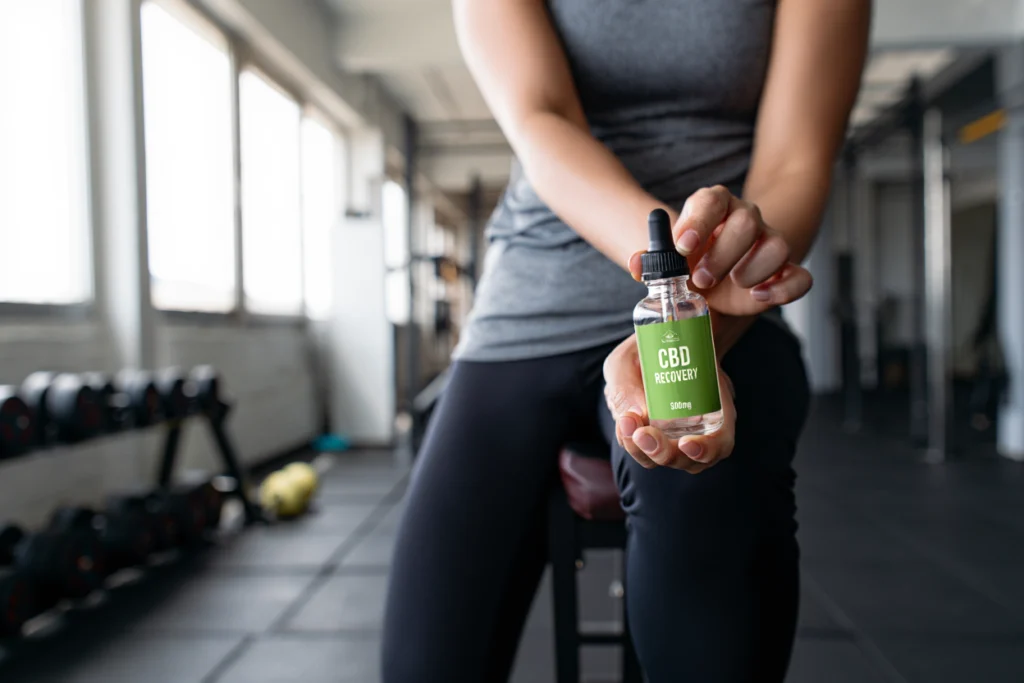 Tailored Natural Recovery for Athletes