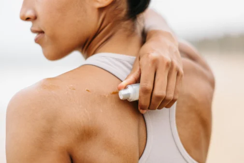 Topical CBD for Muscle Recovery in Athletes
